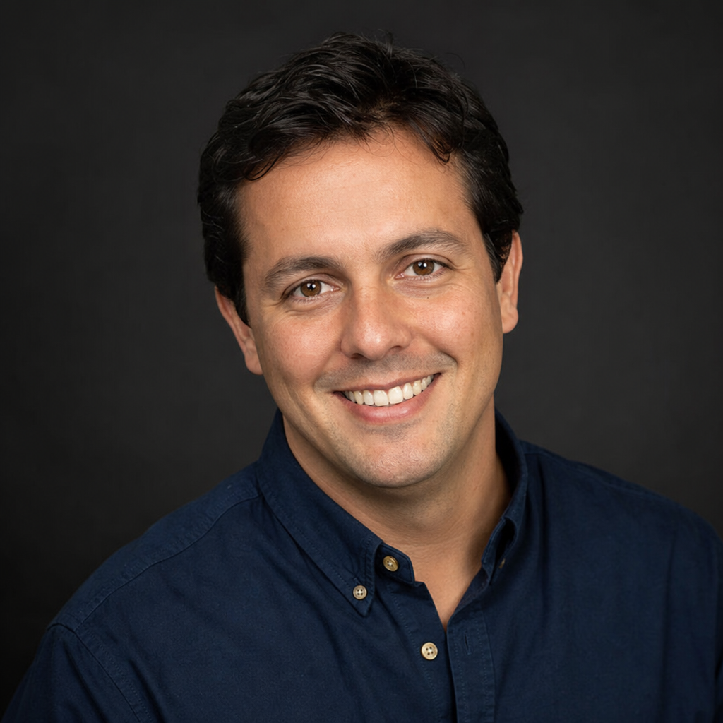Foto de Rogério dos Santos